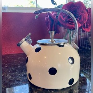 Kate Spade Deco Dot Kettle